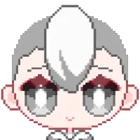 Hair Bangs M 13